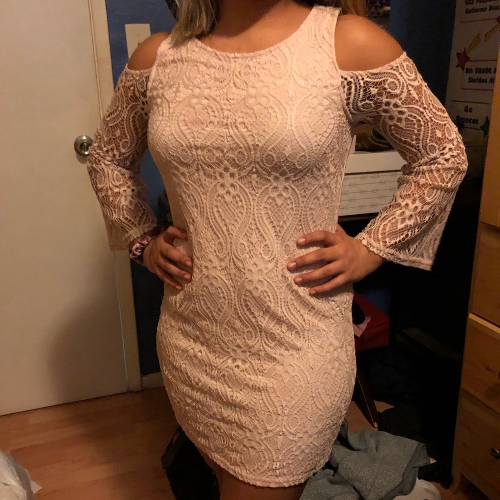 Formal-ish dress!